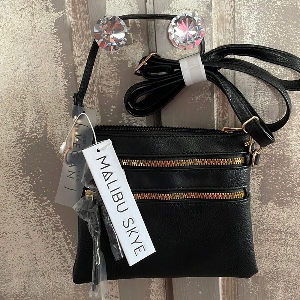 Malibu Skye Crossbody Bag - NWT